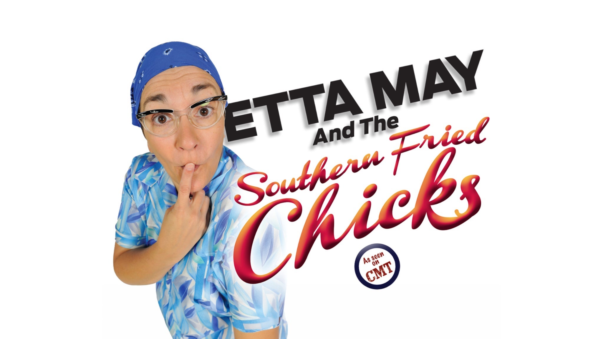 Etta May and The Southern Fried Chicks at Paramount Theatre – Anderson, IN