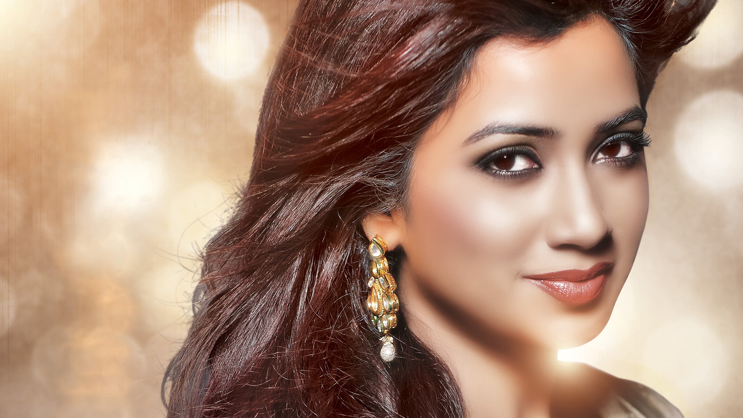 Shreya Ghoshal – Unstoppable Tour at Oakland Arena – Oakland, CA