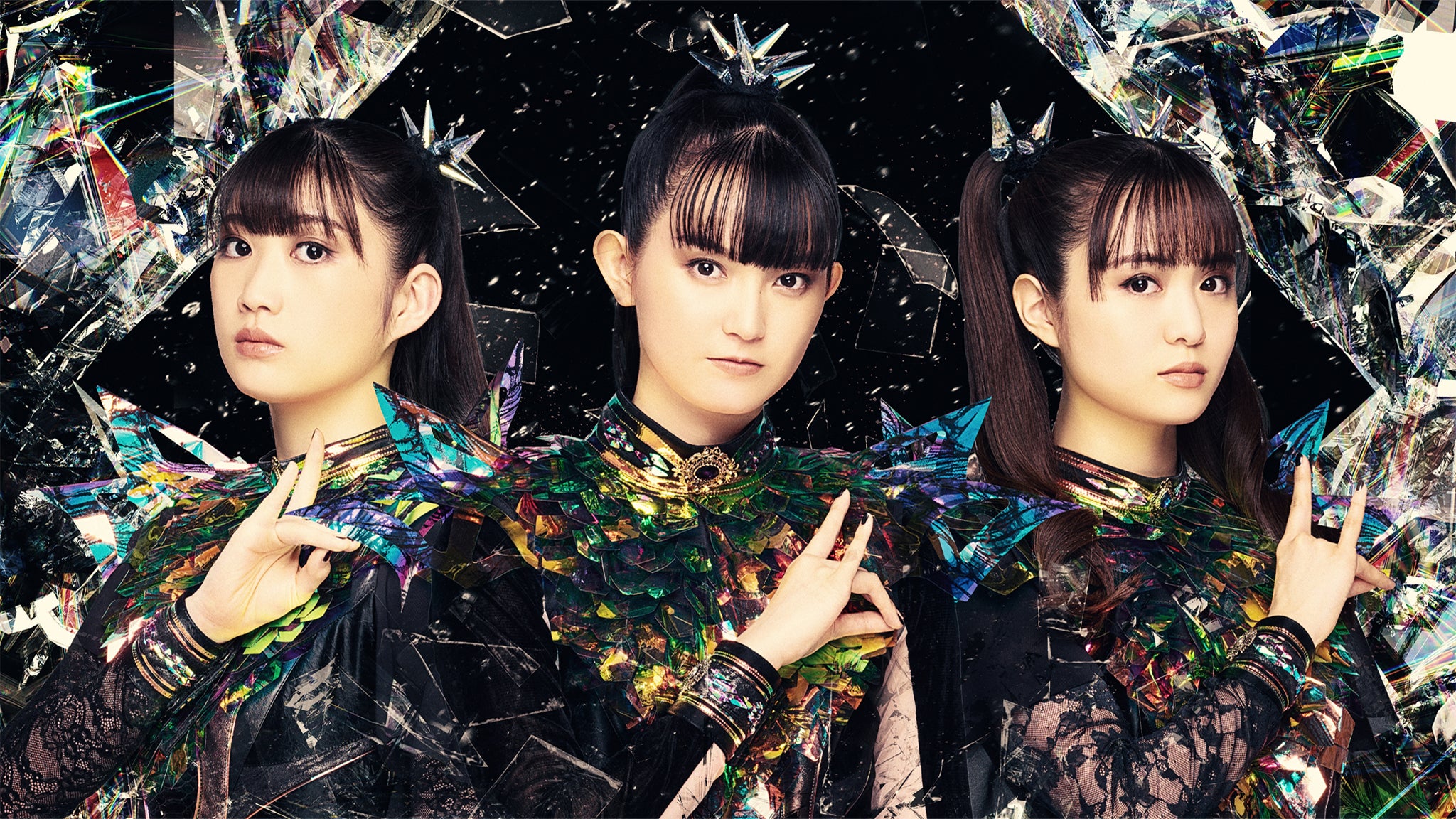 BABYMETAL WORLD TOUR 2026 at First Financial Credit Union Amphitheater – Albuquerque, NM
