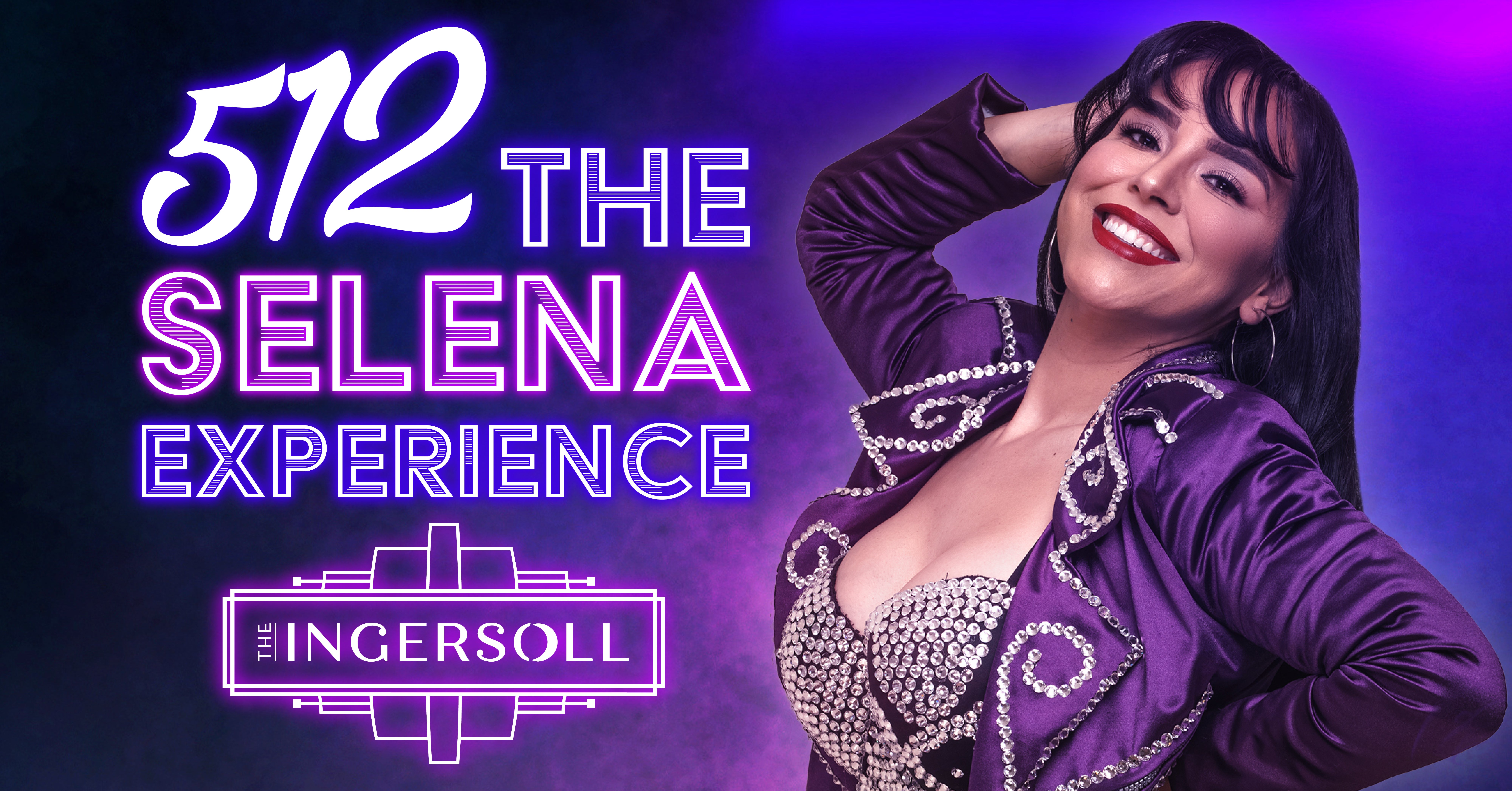 512 The Selena Experience at The Ingersoll – Des Moines, IA