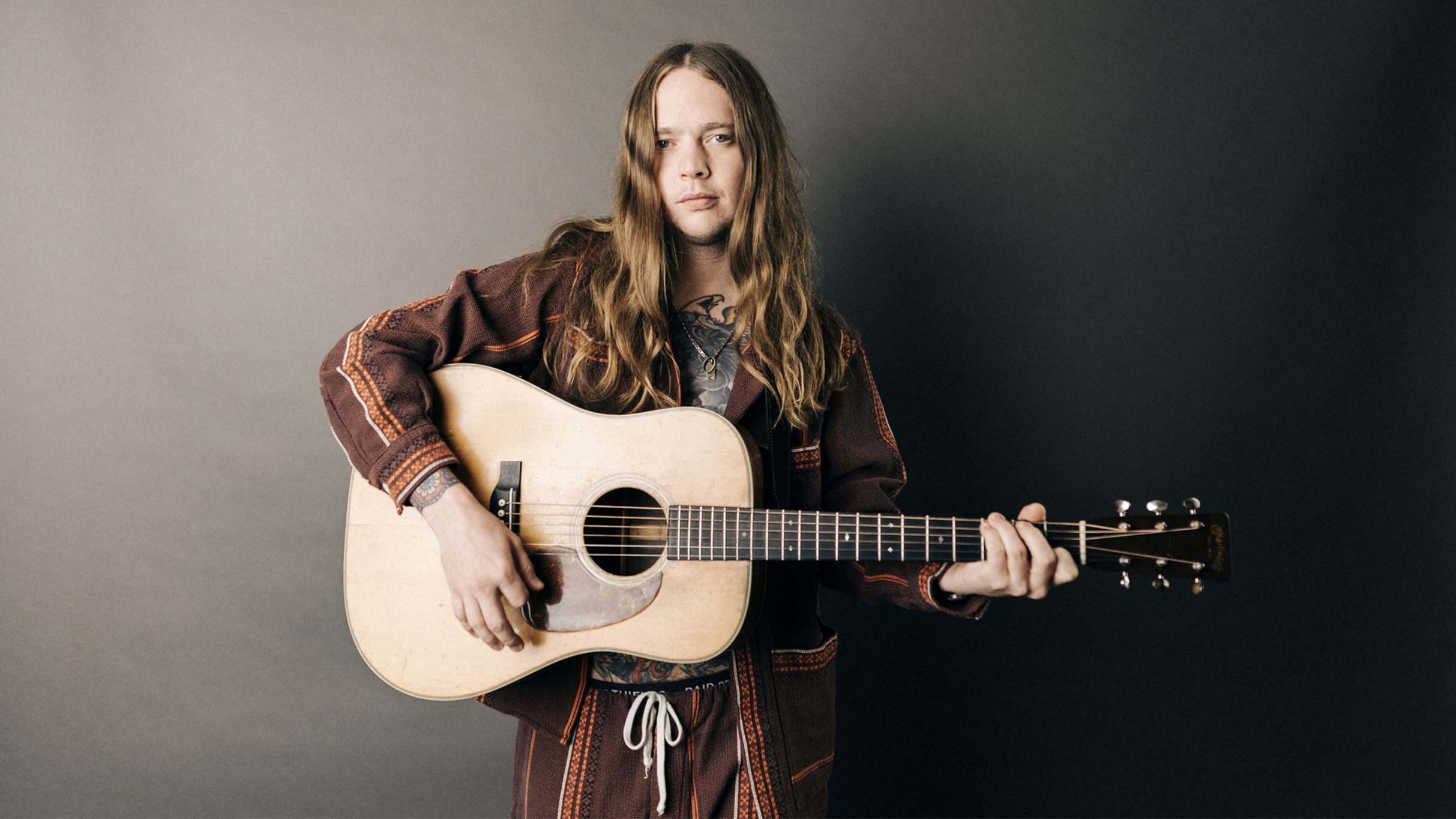 Billy Strings at Matthew Knight Arena – Eugene, OR