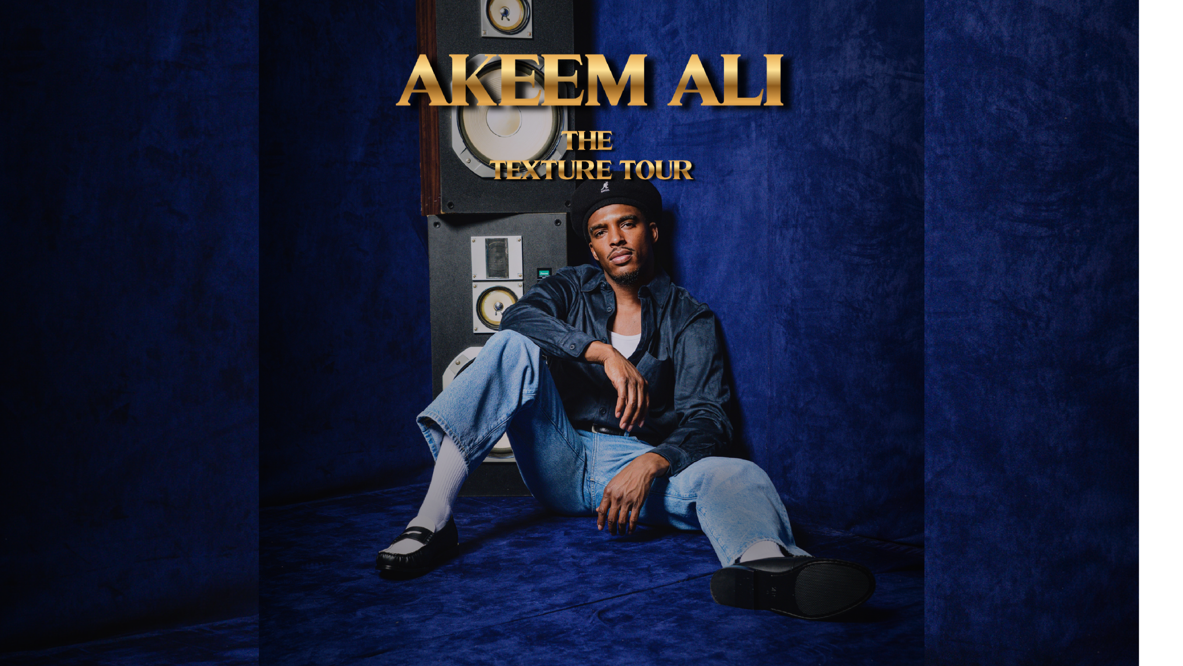 Akeem Ali – The Texture Tour at Hal & Mal’s – Jackson, MS