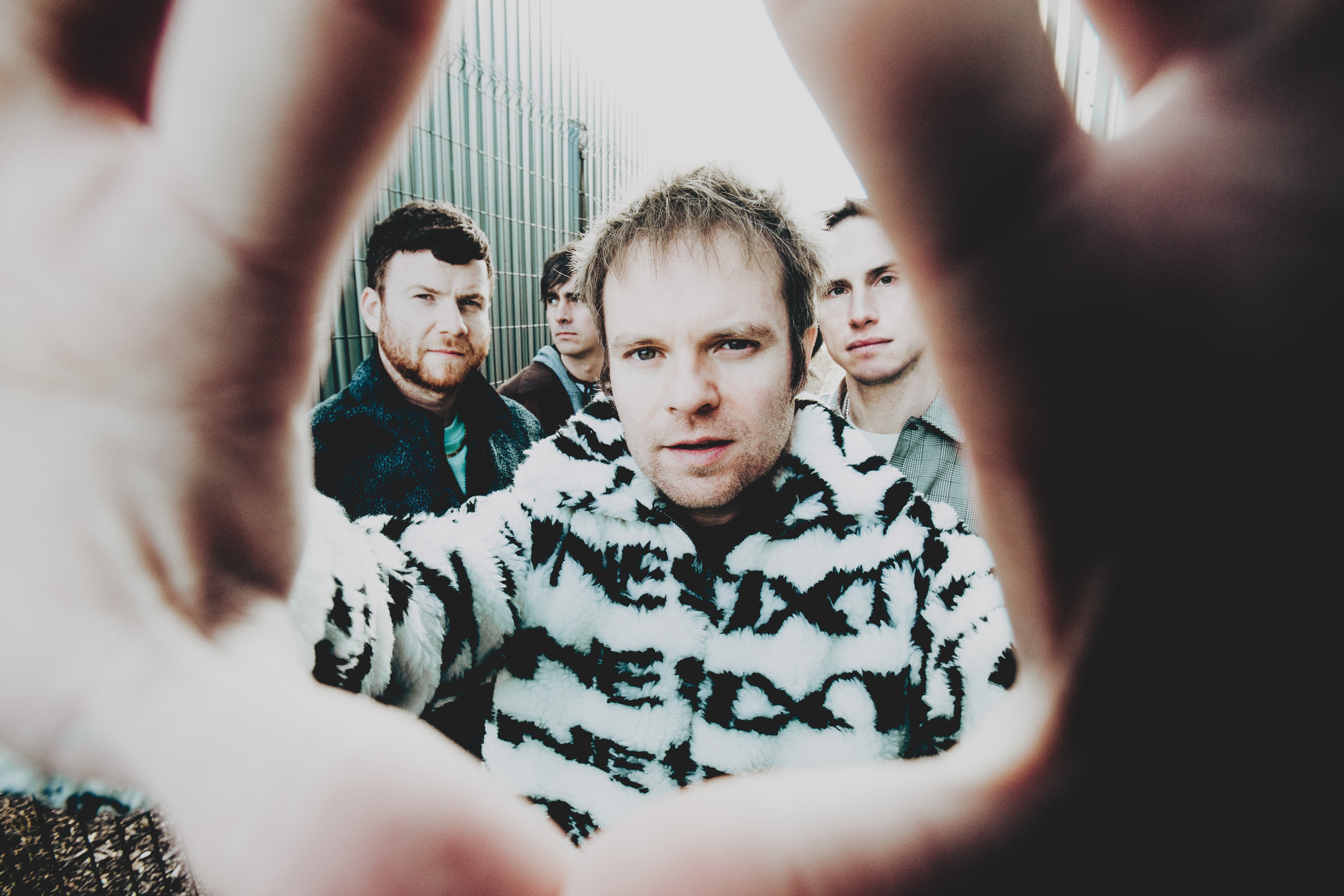 Enter Shikari: North America 2026 w/ INITIATE at Music Box – San Diego, CA