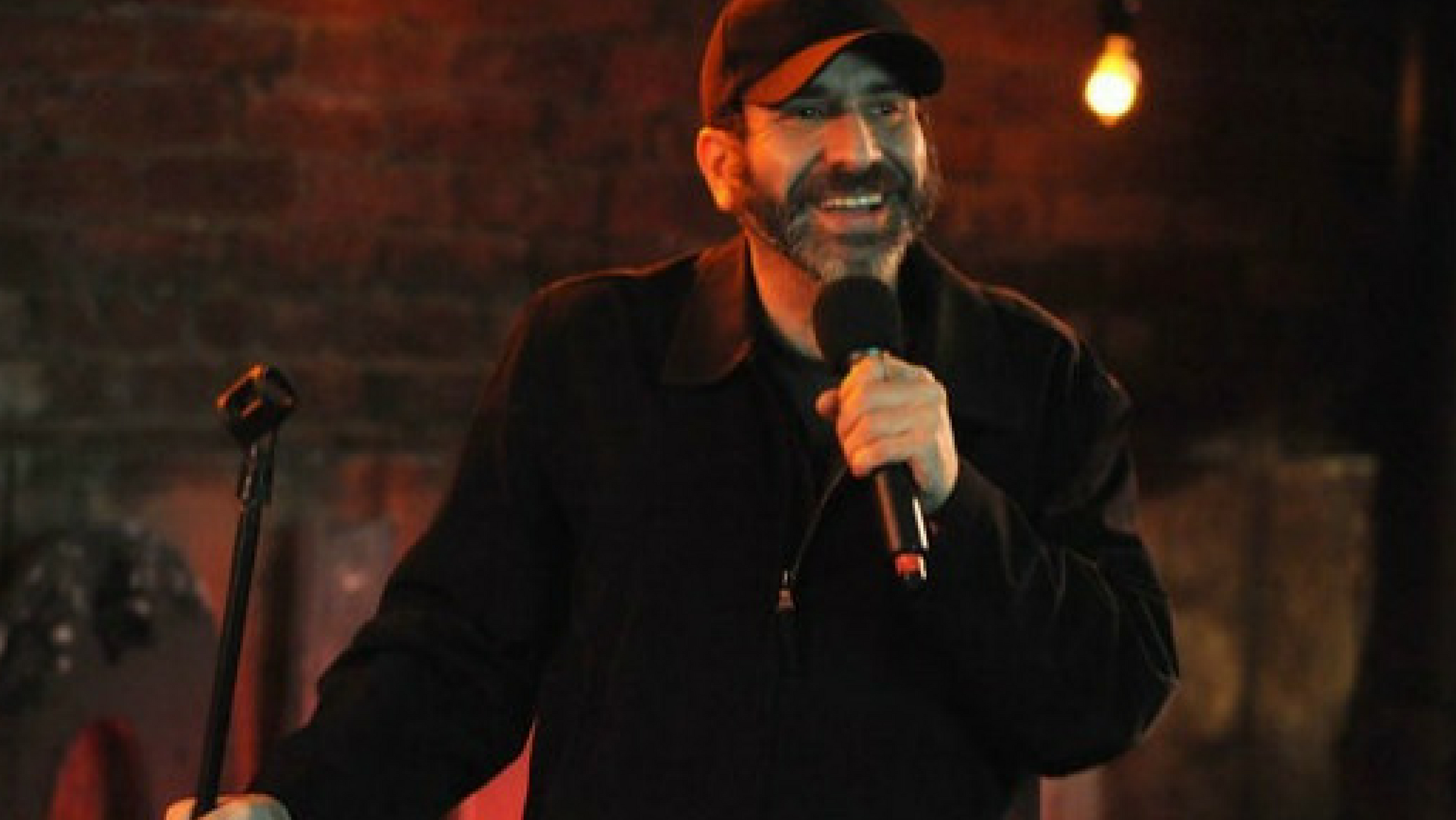 Dave Attell at Laugh Out Loud Comedy Club – San Antonio, TX