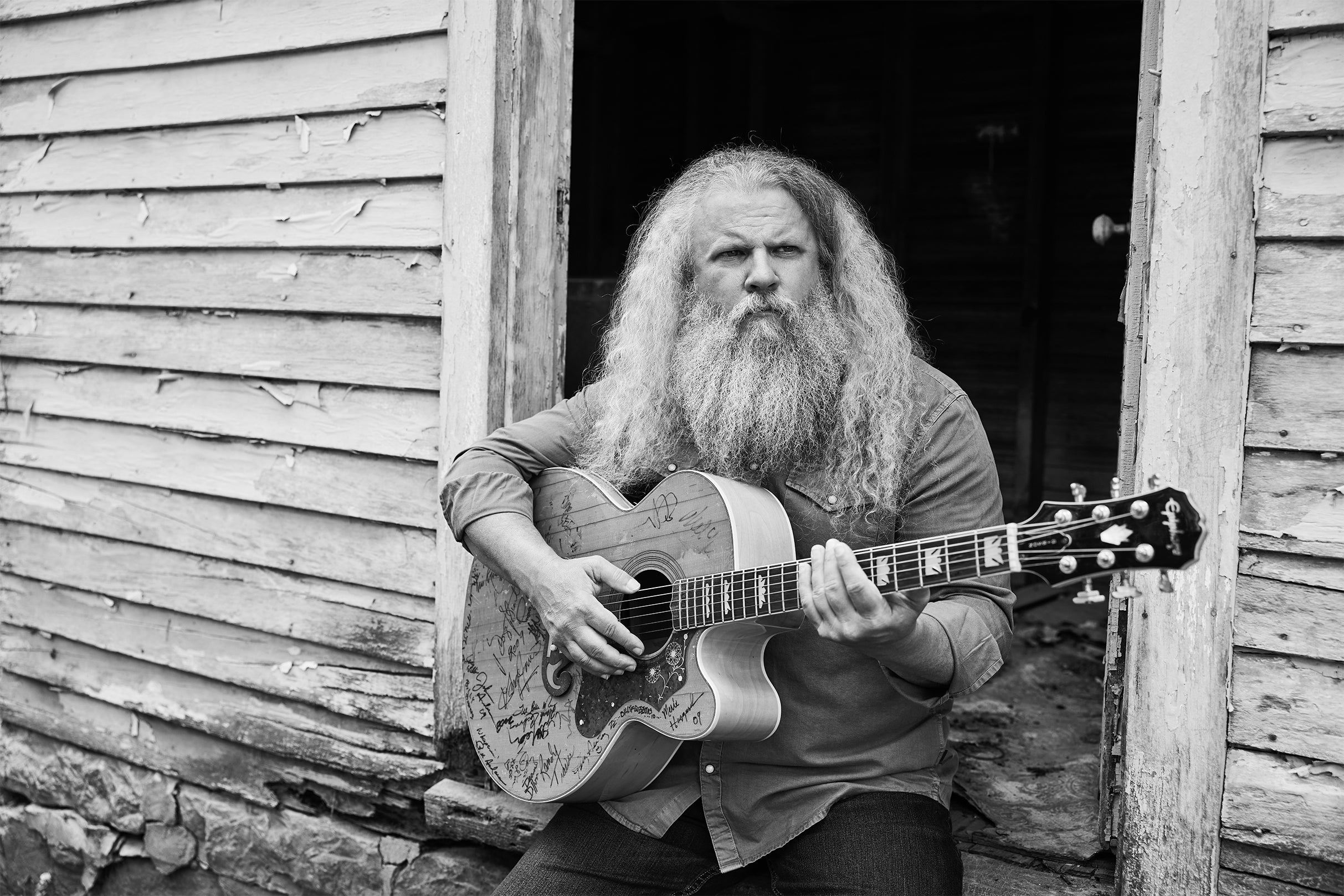 Jamey Johnson: Traveling Truebadour Tour at Hollywood Casino at Charles Town Races – Charles Town, WV