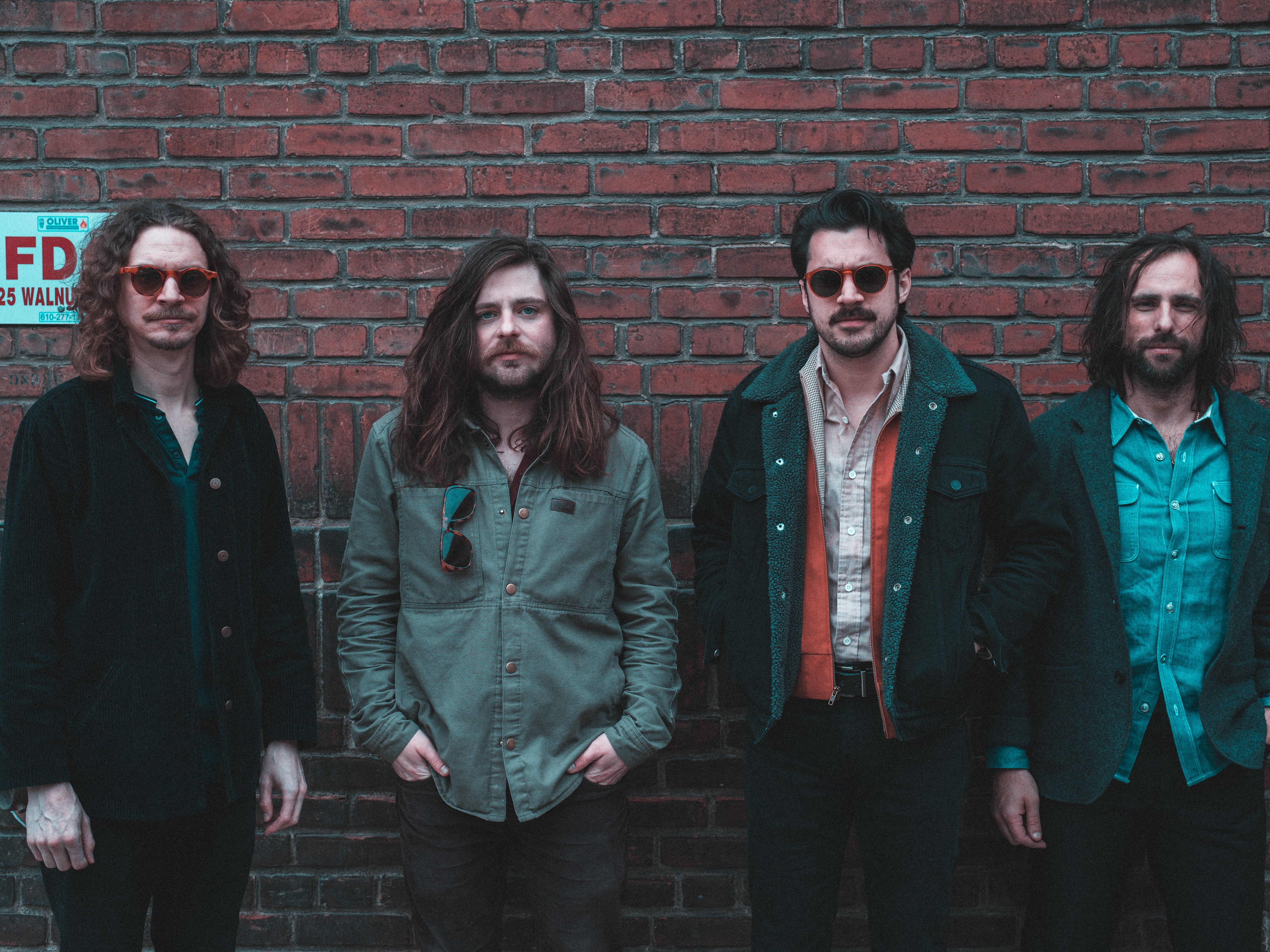 Mo Lowda & the Humble: Tailing the Ghost Tour at Jefferson Theater – Charlottesville, VA