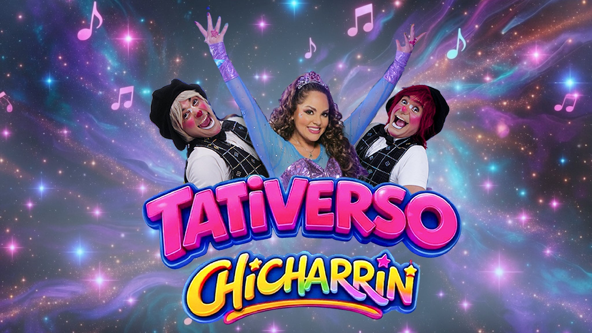 Tatiana & Los Chicharrines – Tativerso Chicharrin at Payne Arena – Hidalgo, TX