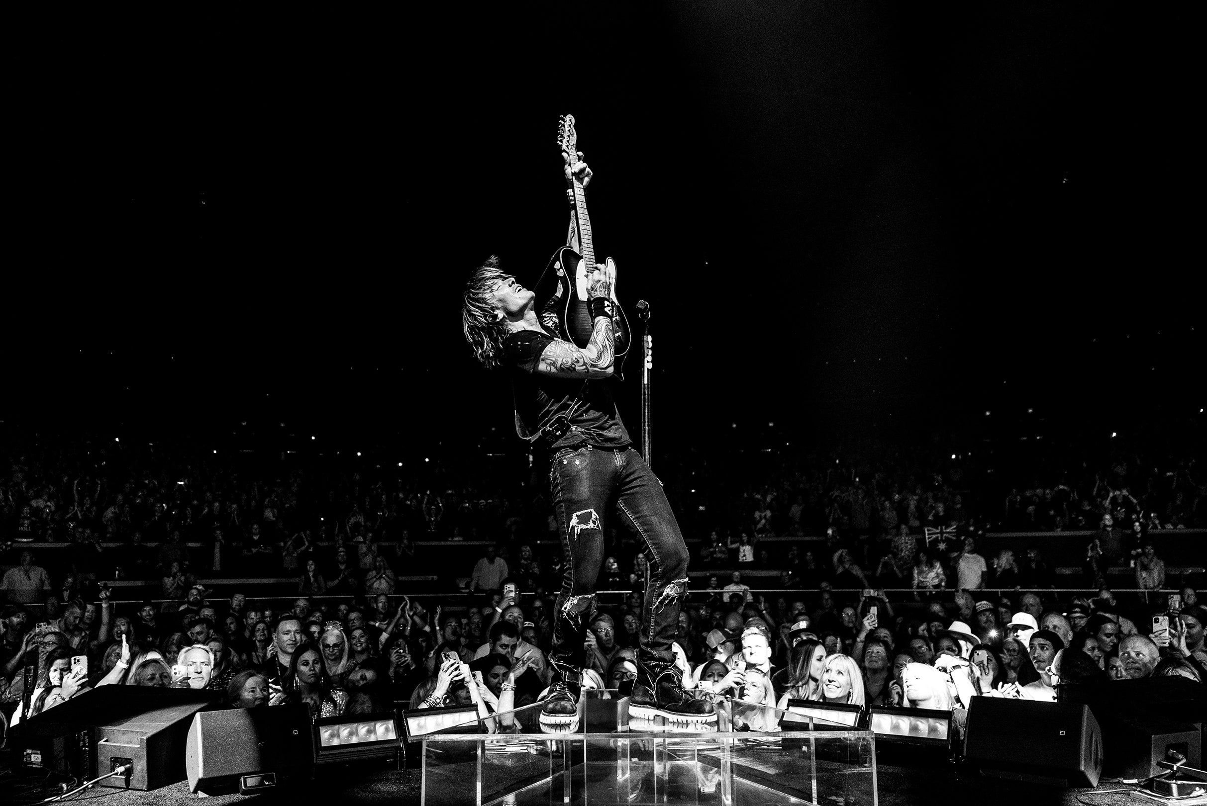 Keith Urban: Live In Las Vegas at Fontainebleau Las Vegas – Las Vegas, NV