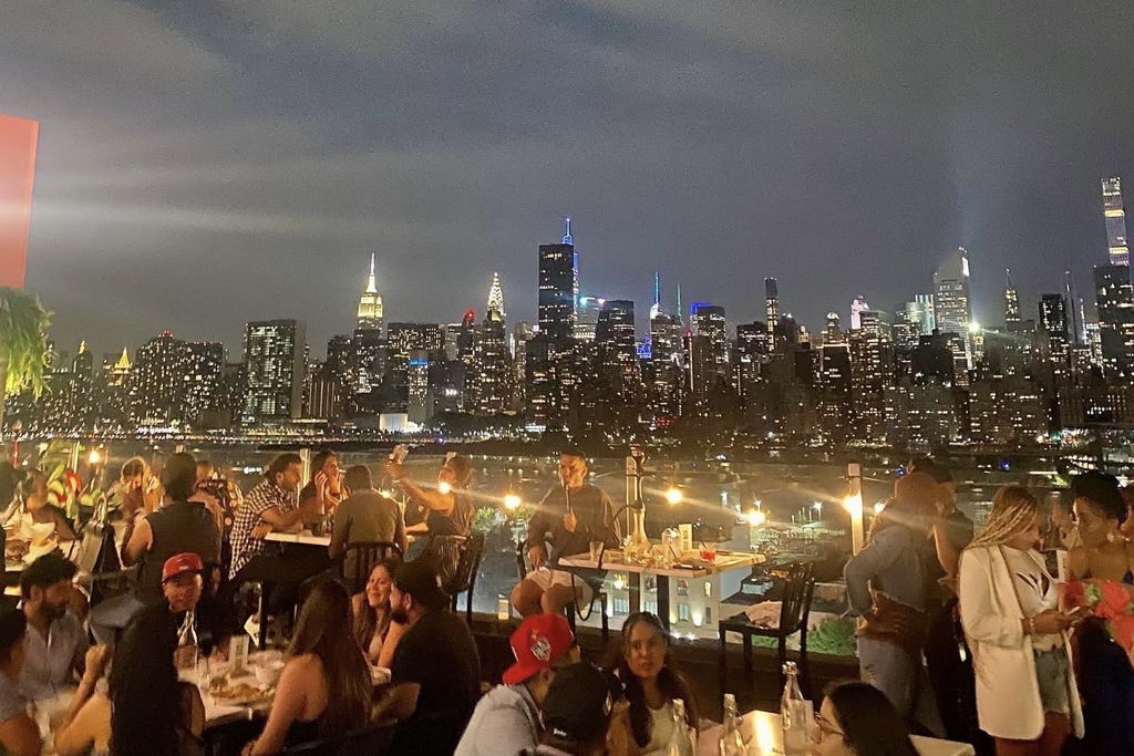 Reggaeton Paradise Rooftop Party – Partiesmania at – Manhattan, NY