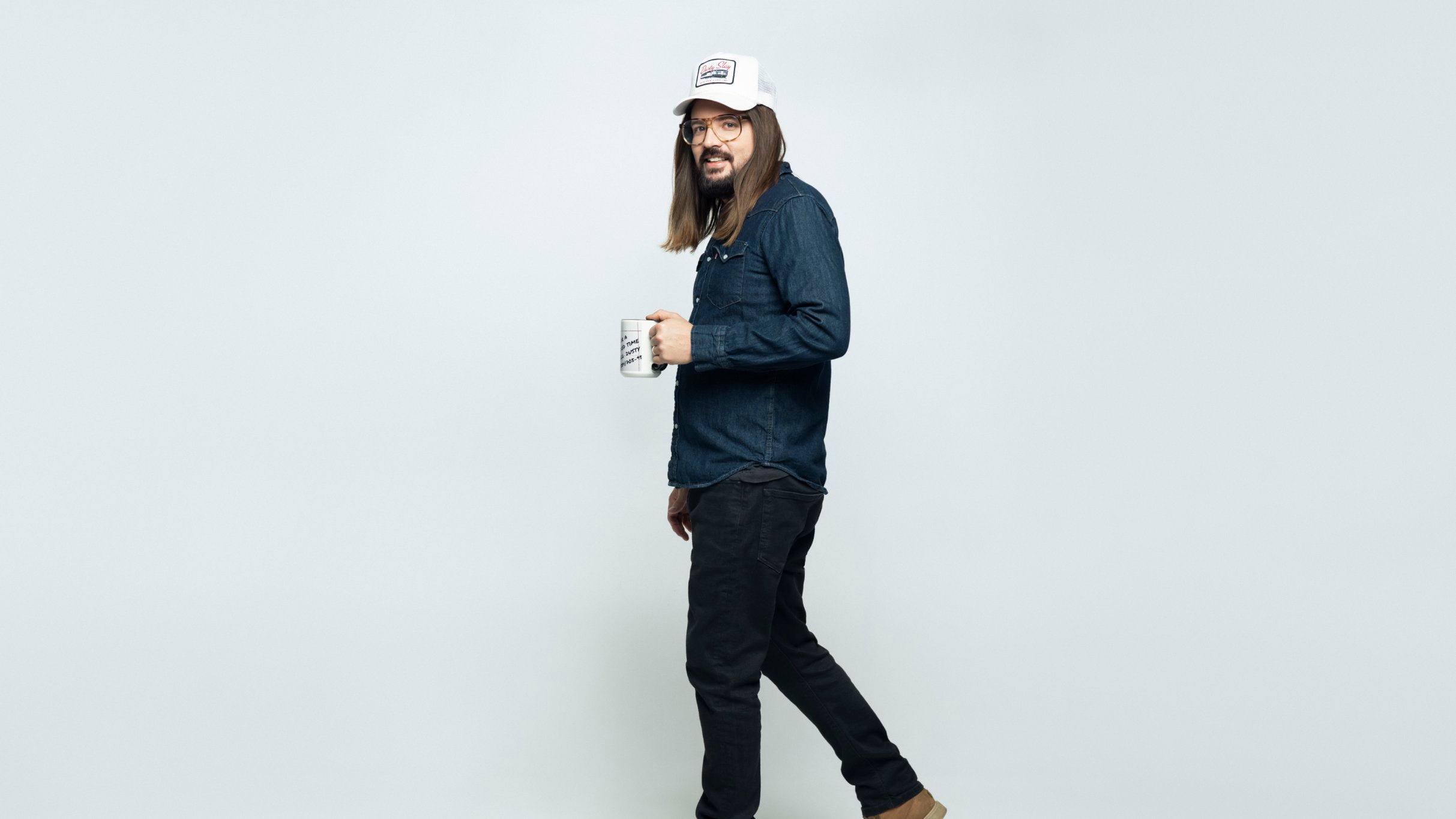 Dusty Slay: The Neighborhood Guy at Balboa Theatre – San Diego, CA