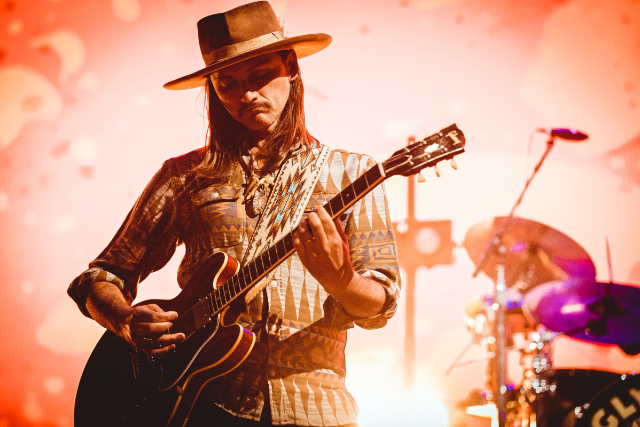 Duane Betts & Palmetto Motel at Shank Hall – Milwaukee, WI