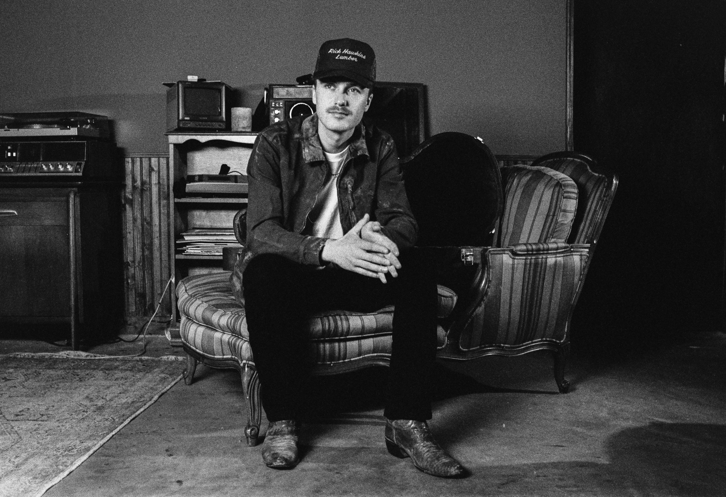 Owen Riegling: In The Feeling Tour at The Palace Theatre – Calgary, Canada