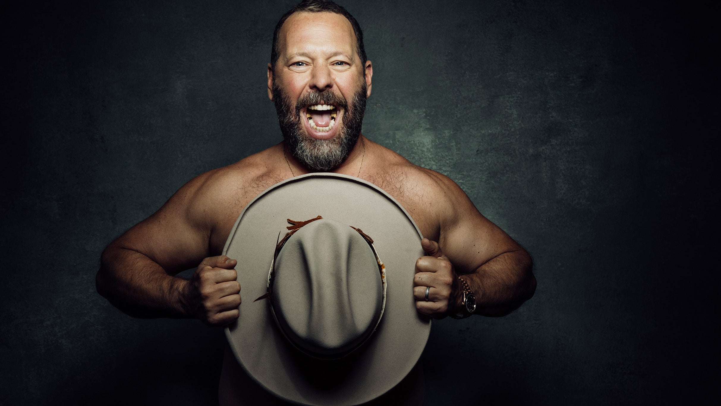 BERT KREISCHER: PERMISSION TO PARTY at Selena Auditorium – Corpus Christi, TX