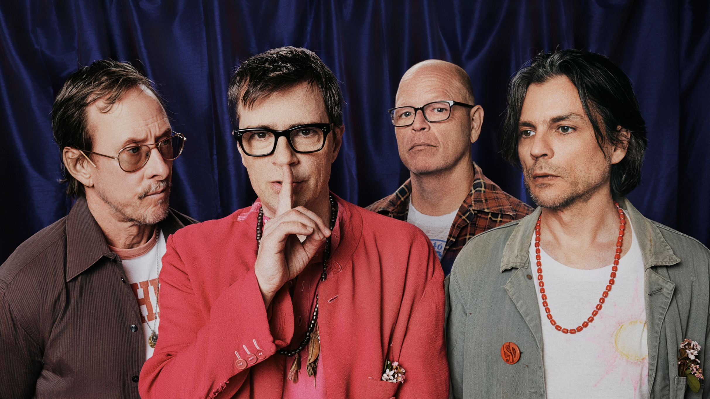 WEEZER- The Gathering at T-Mobile Arena – Las Vegas, NV