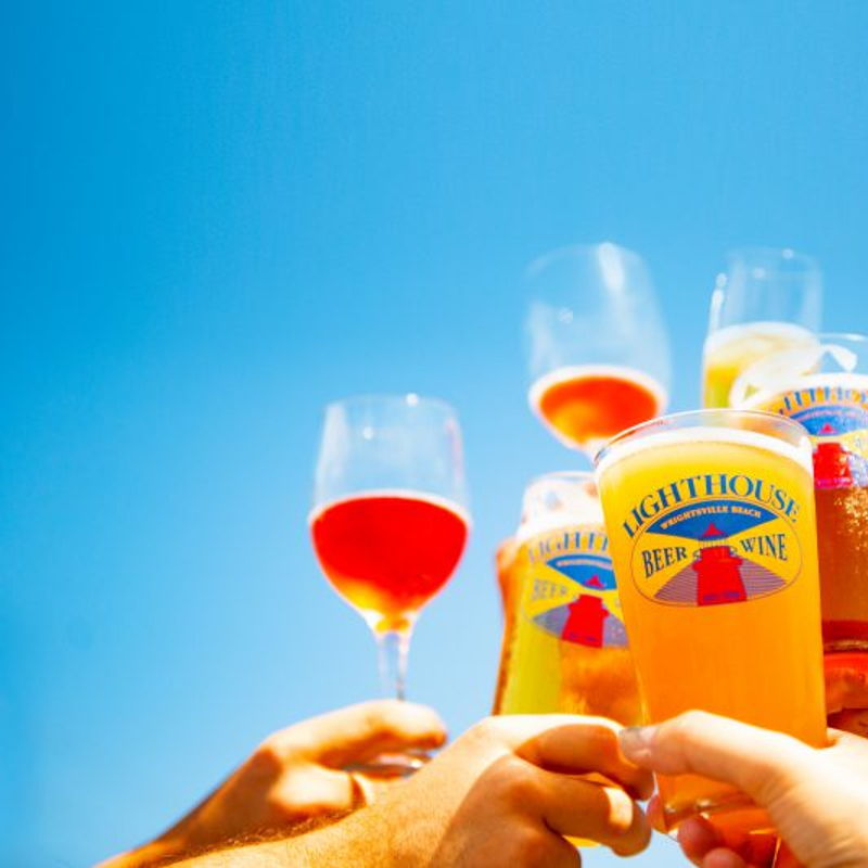 Lighthouse Beer and Wine Festival at Live Oak Bank Pavilion – Wilmington, NC
