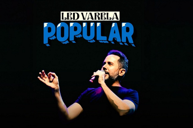 Led Varela at Addison Improv – Addison, TX