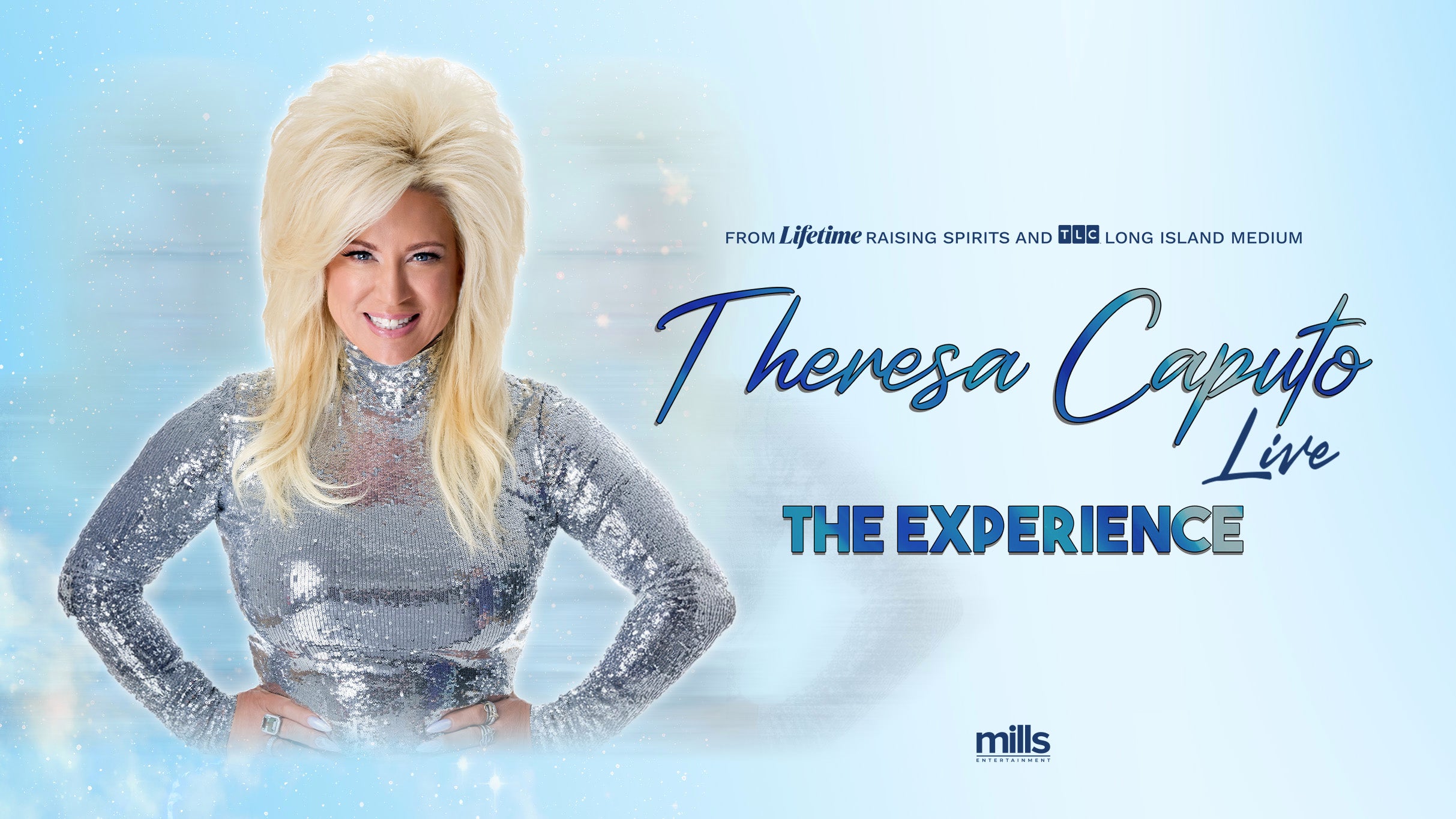 Theresa Caputo Live! The Experience at Ulster Performing Arts Center – Kingston, NY