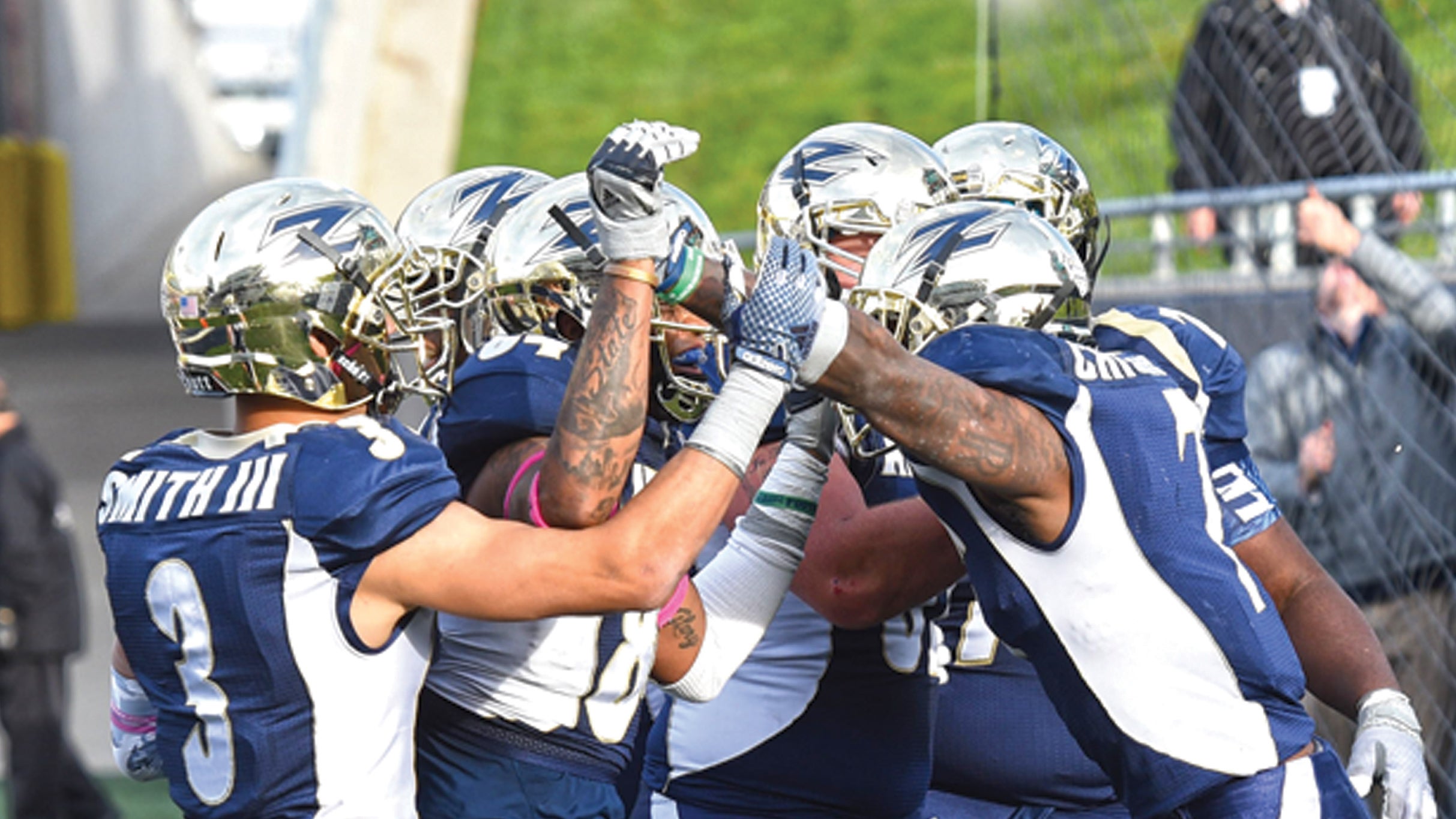 Akron Zips Football vs. Western Michigan Broncos Football at InfoCision Stadium – Summa Field – Akron, OH