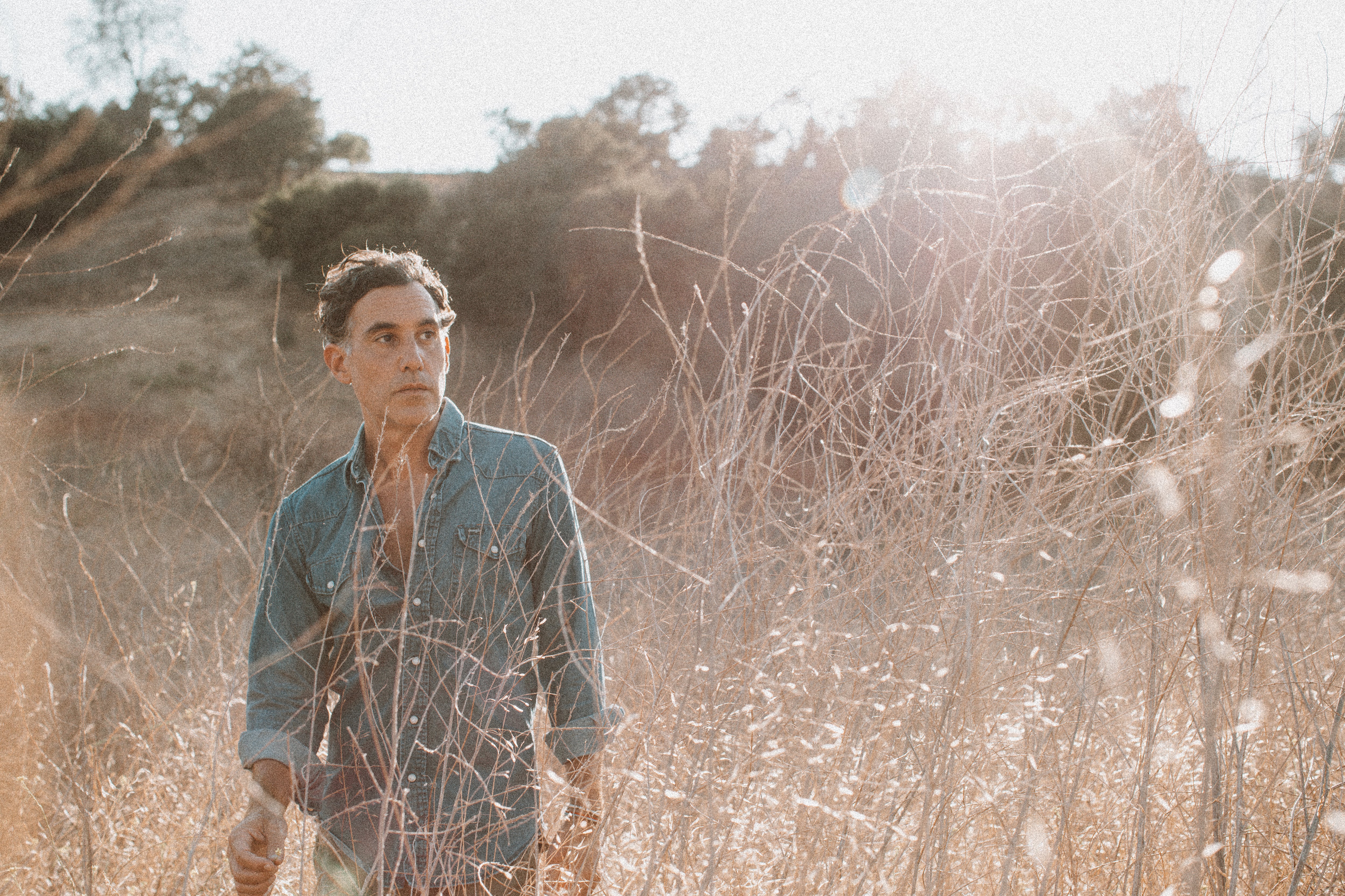 Joshua Radin at The Tobias Theater at Newfields – Indianapolis, IN