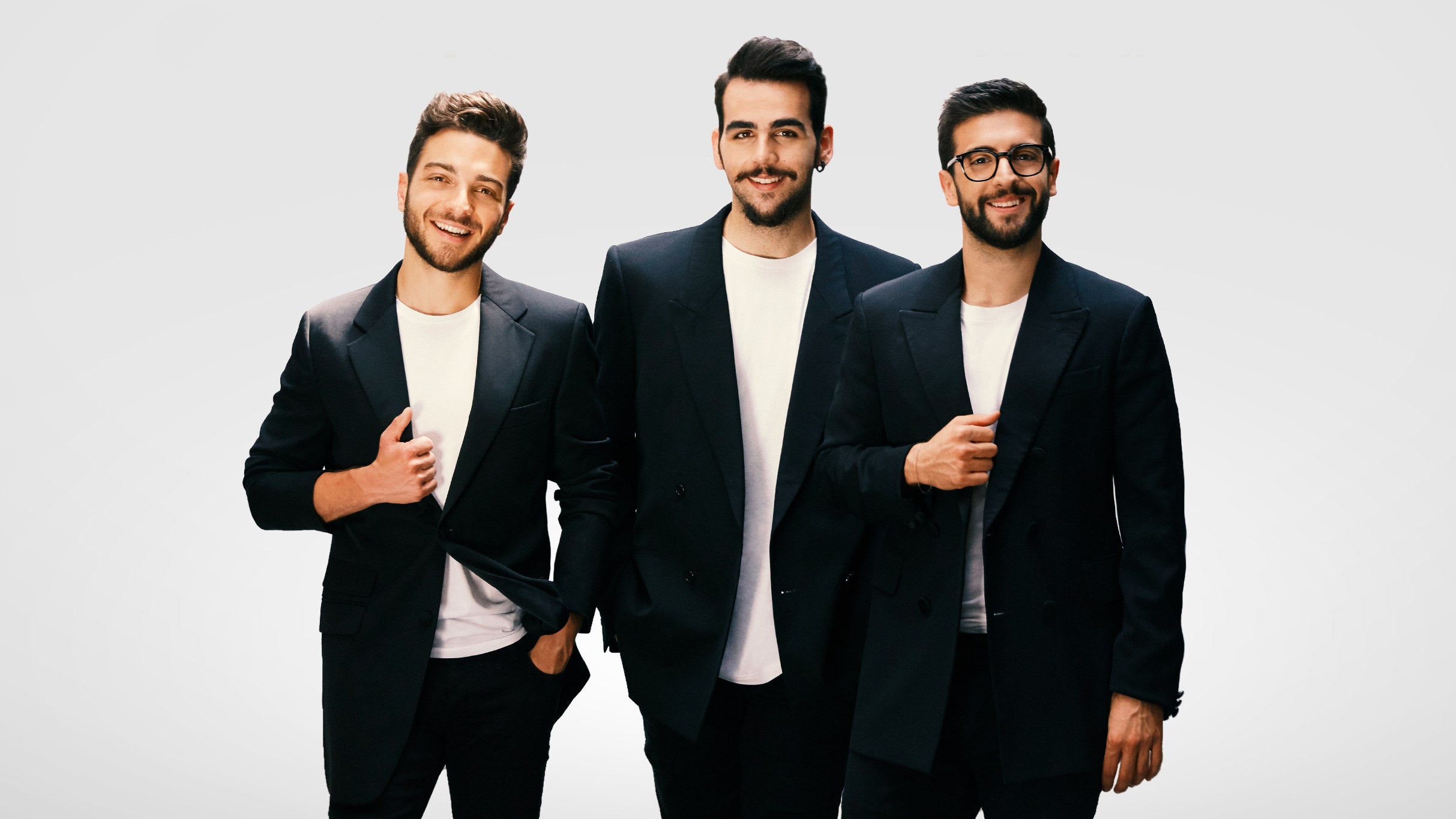 Il Volo LIVE IN CONCERT at Benchmark International Arena – Tampa, FL