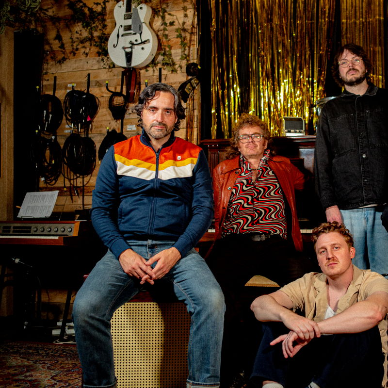 MAMAS GUN at Bar le Ritz PDB – Montreal, Canada