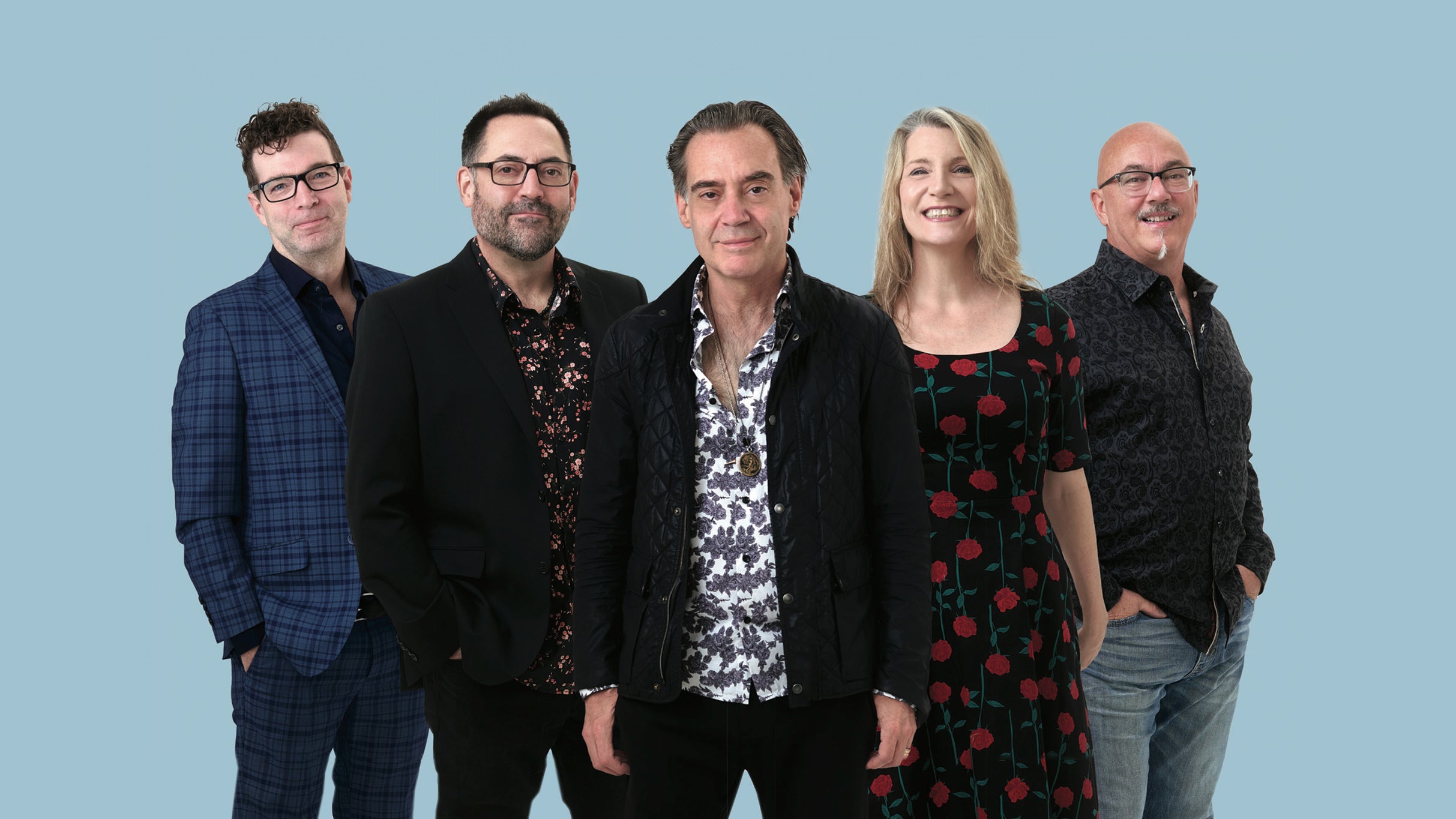 Crash Test Dummies – Jingle All The Way Holiday Tour at Great Canadian Casino Vancouver – Coquitlam, Canada