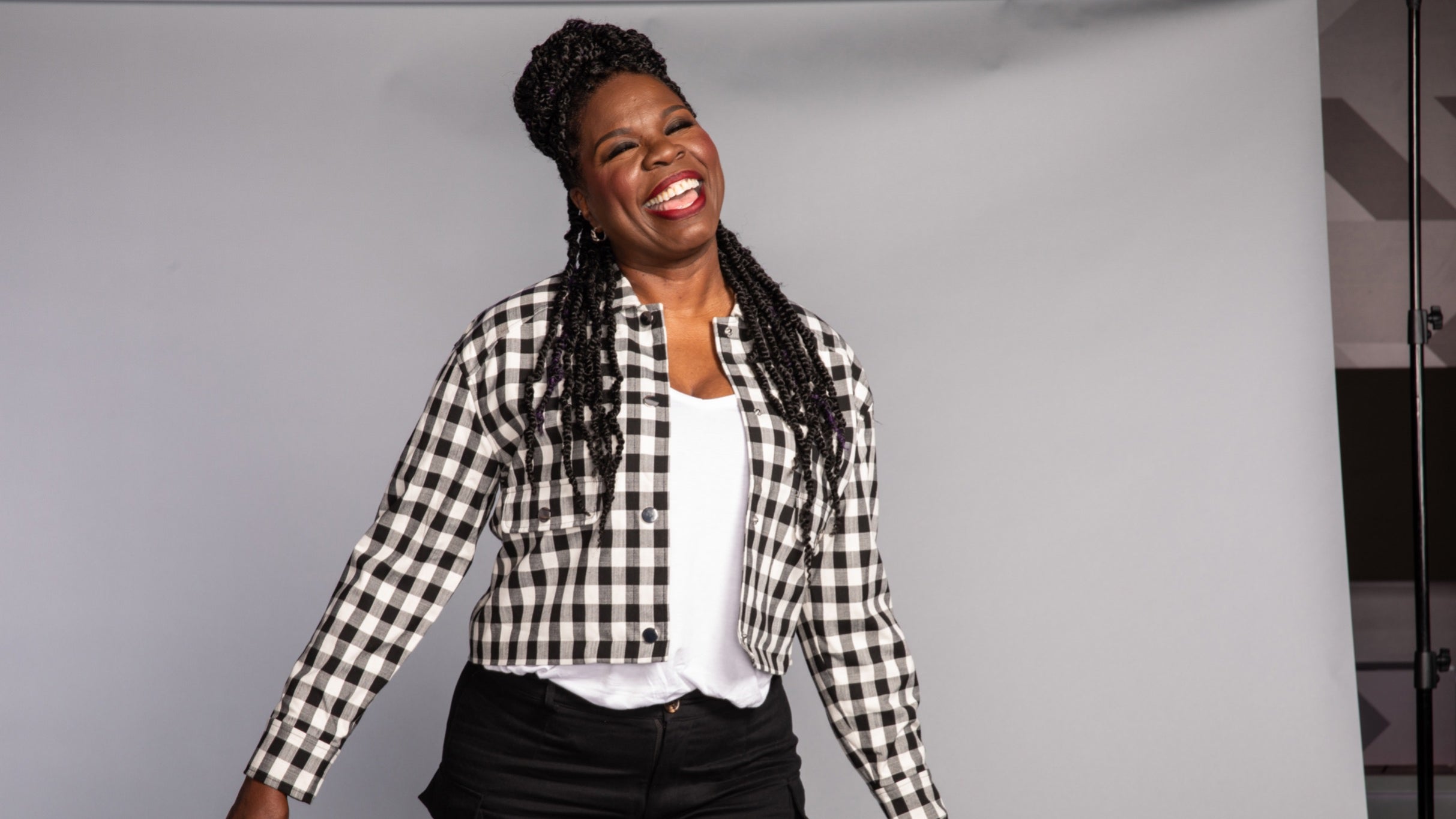 Leslie Jones: I’m Hot Tour at Wells Hall at The Parker – Ft Lauderdale, FL