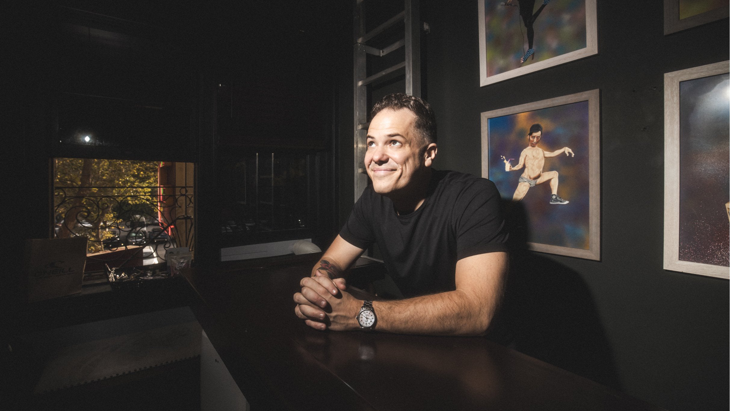 Jeff Arcuri: Fresh Cut at Punch Line Comedy Club – Sacramento – Sacramento, CA