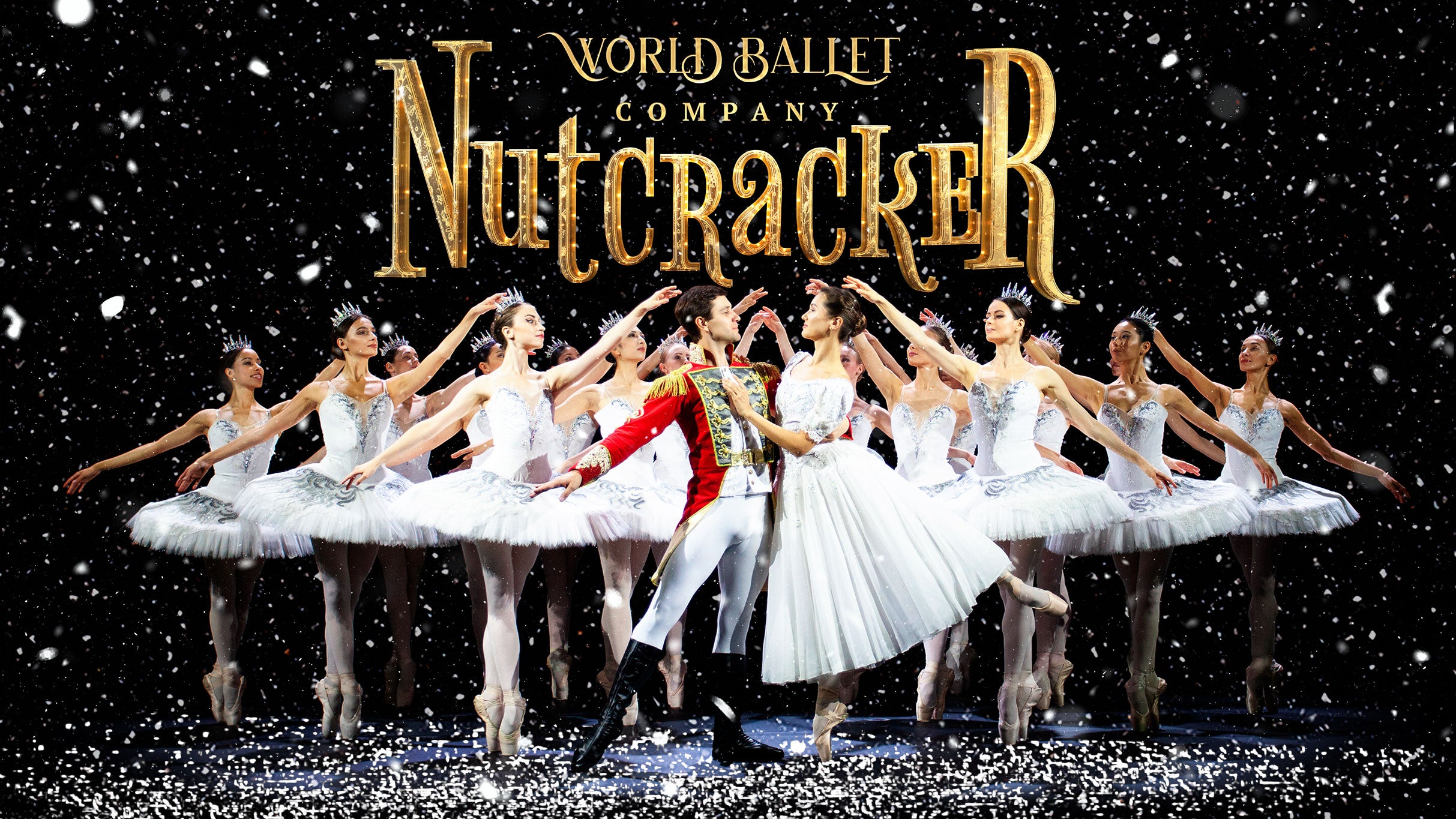 World Ballet Company: THE NUTCRACKER at Saenger Theater Hattiesburg – Hattiesburg, MS