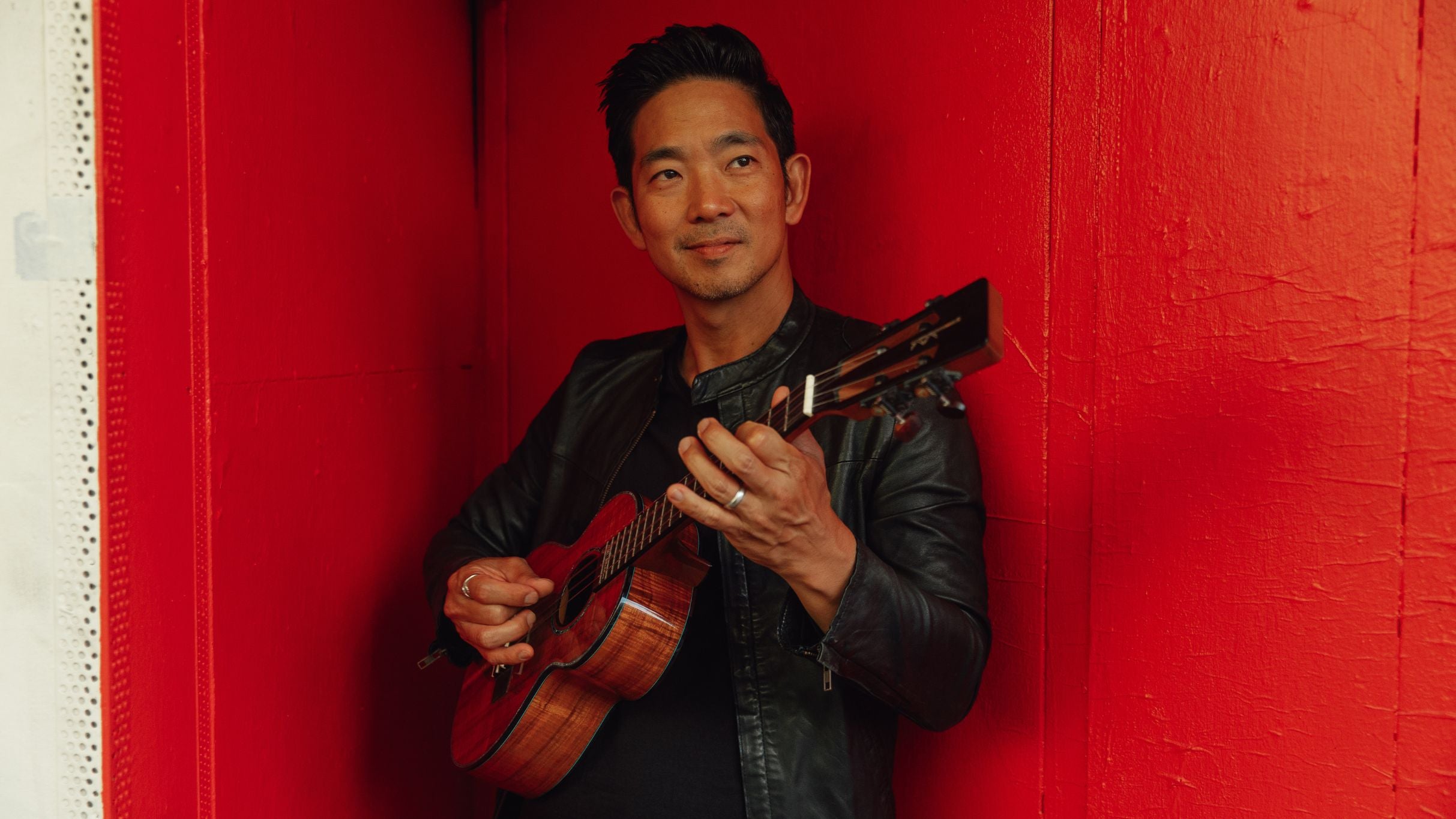 Jake Shimabukuro’s Holidays in Hawaii at Cerritos Center for the Performing Arts – Cerritos, CA