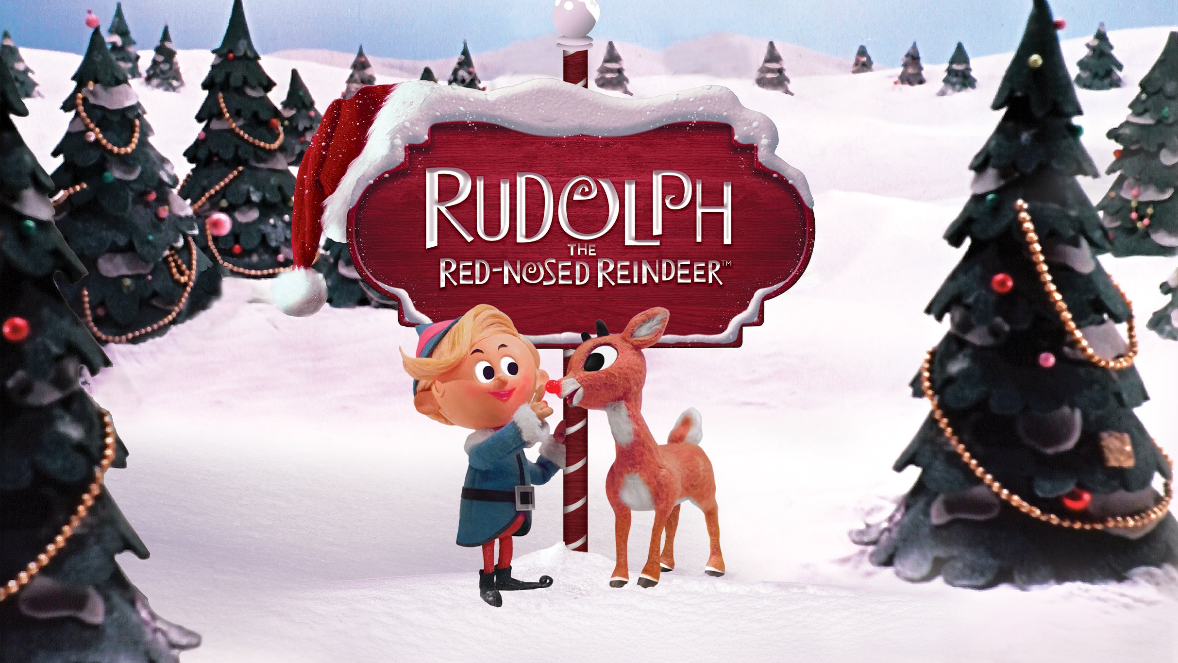 Rudolph the Red-Nosed Reindeer at Jefferson Perf Arts Center – Metairie, LA