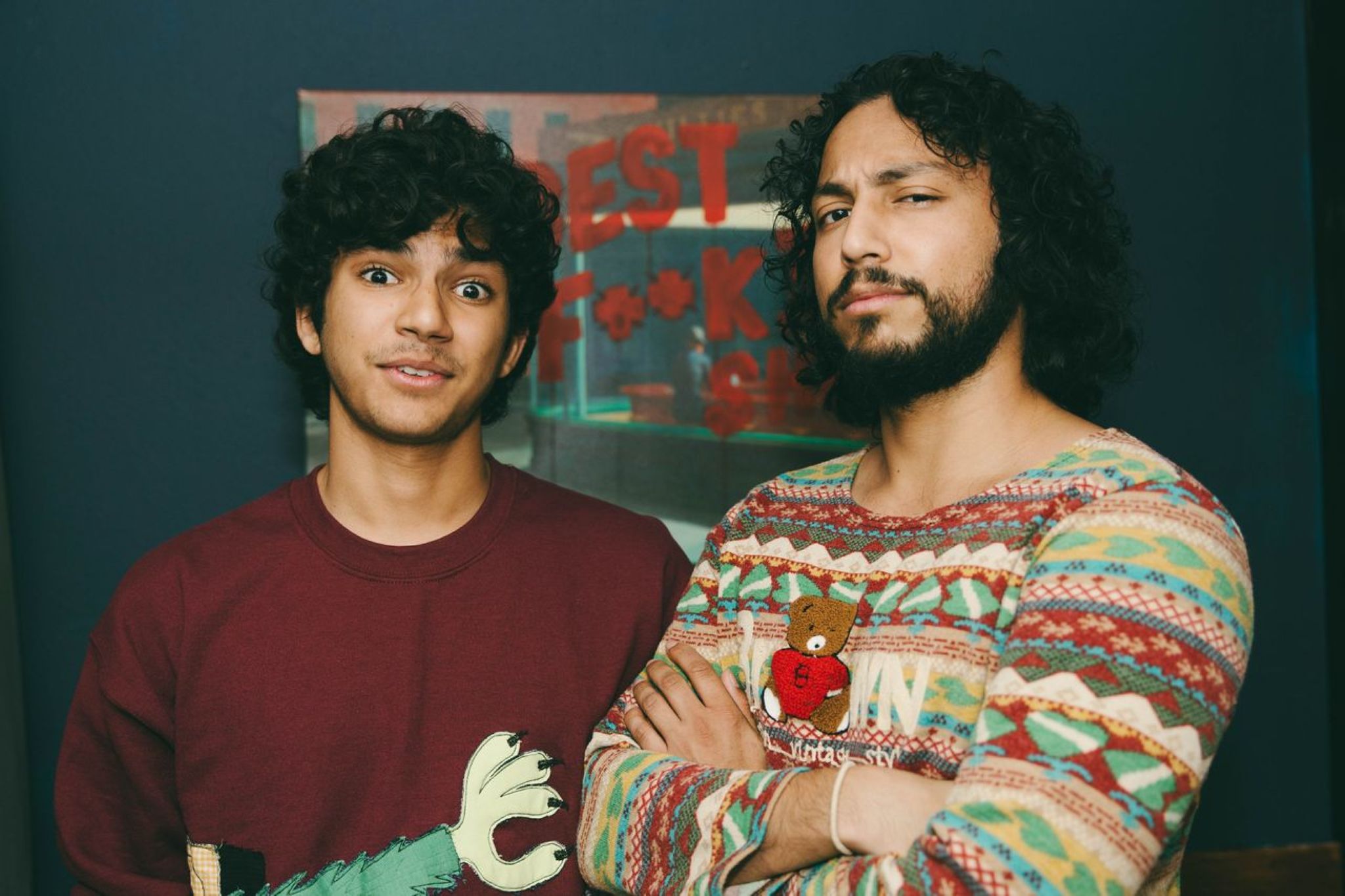 Luke Abranches & Wyatt Feegrado: Sibling Rivalry Tour at Gramercy Theatre – New York, NY