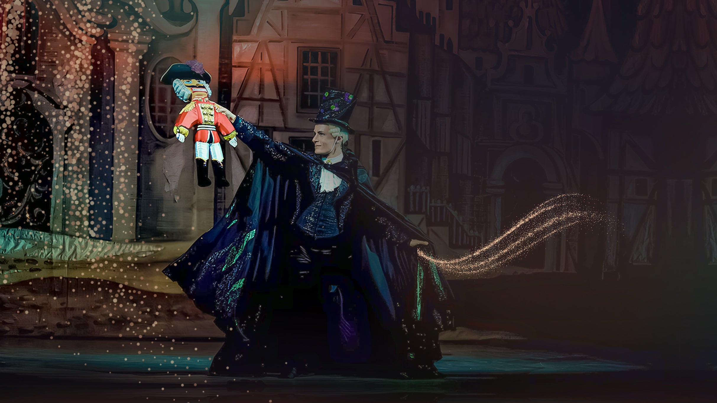 The Nutcracker at Jefferson Perf Arts Center – Metairie, LA