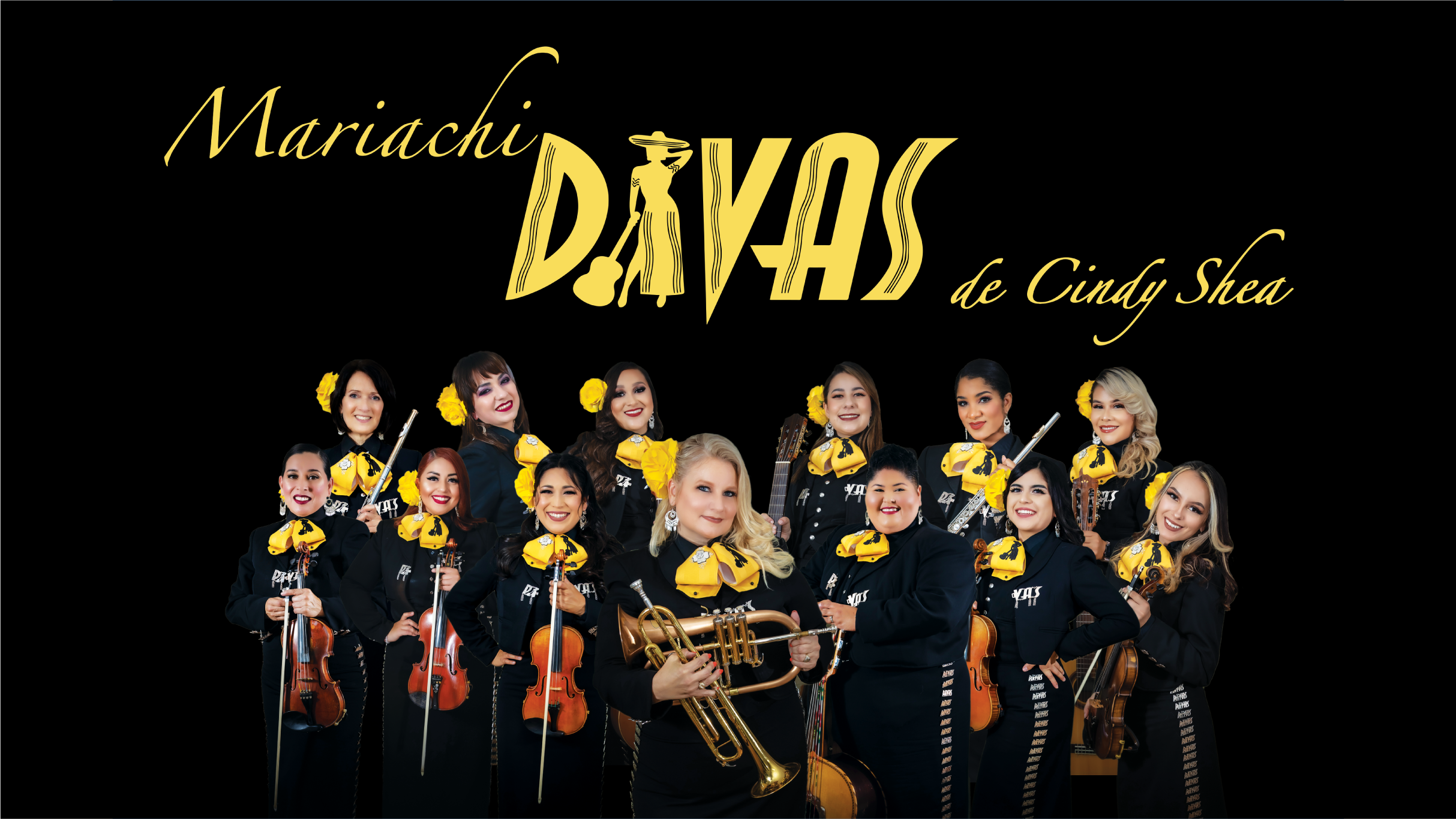 The Mariachi Divas: A Holiday Celebration at Plaza Theatre – Palm Springs, CA