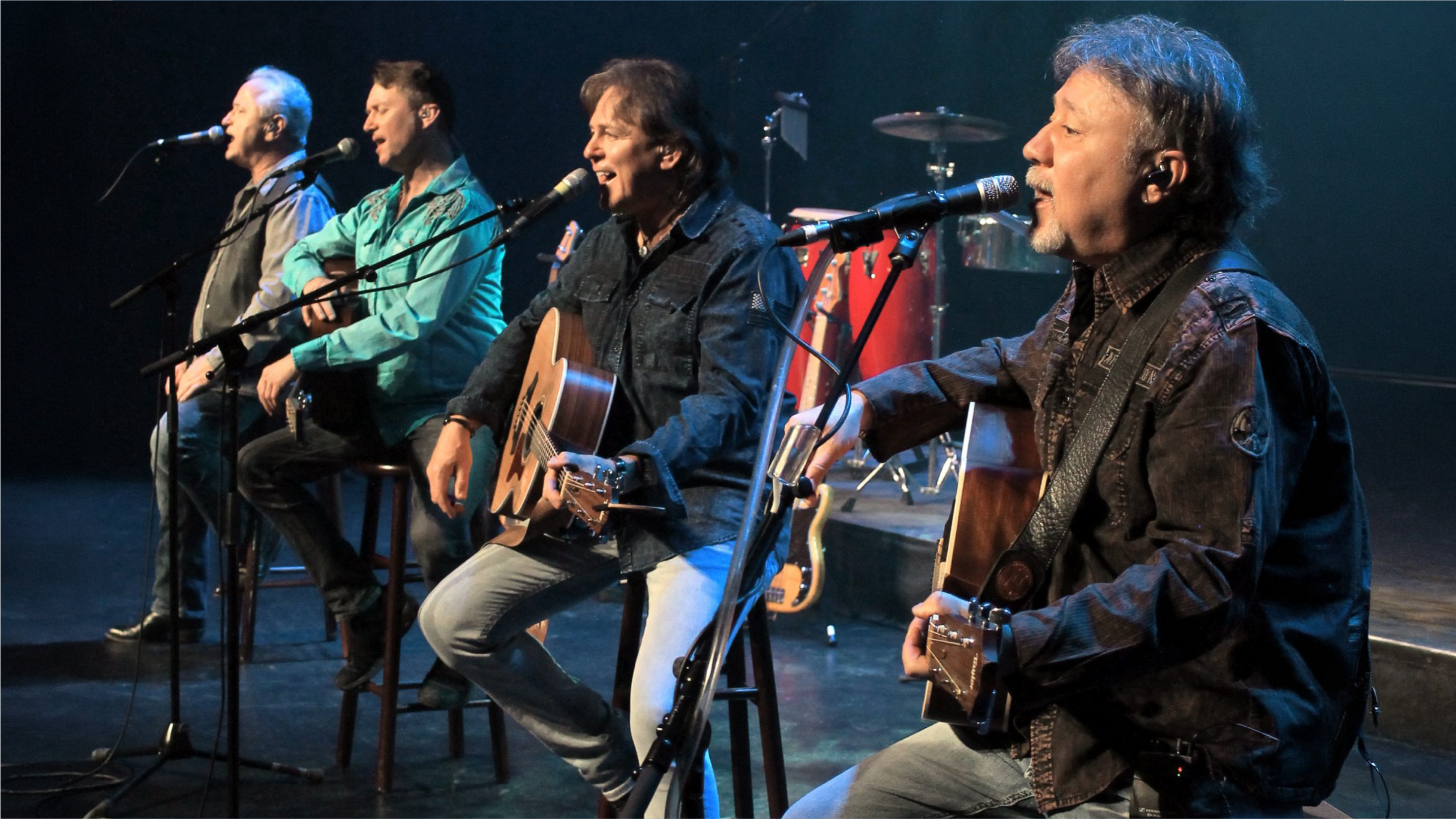 Hotel California – The Original Eagles Tribute at Plaza Theatre – Palm Springs, CA