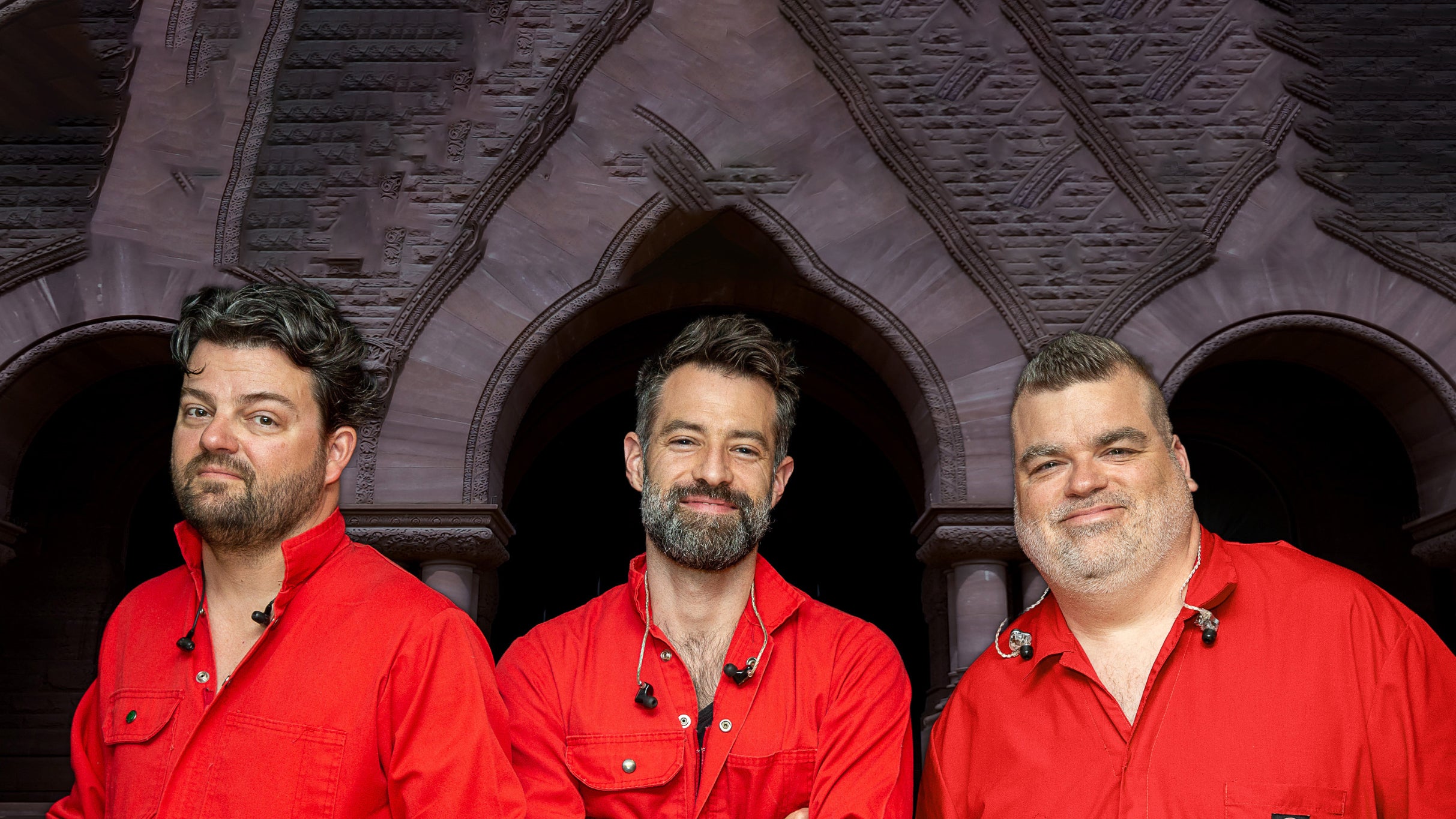 New World Men at Le Club DIX30 – Brossard, Canada