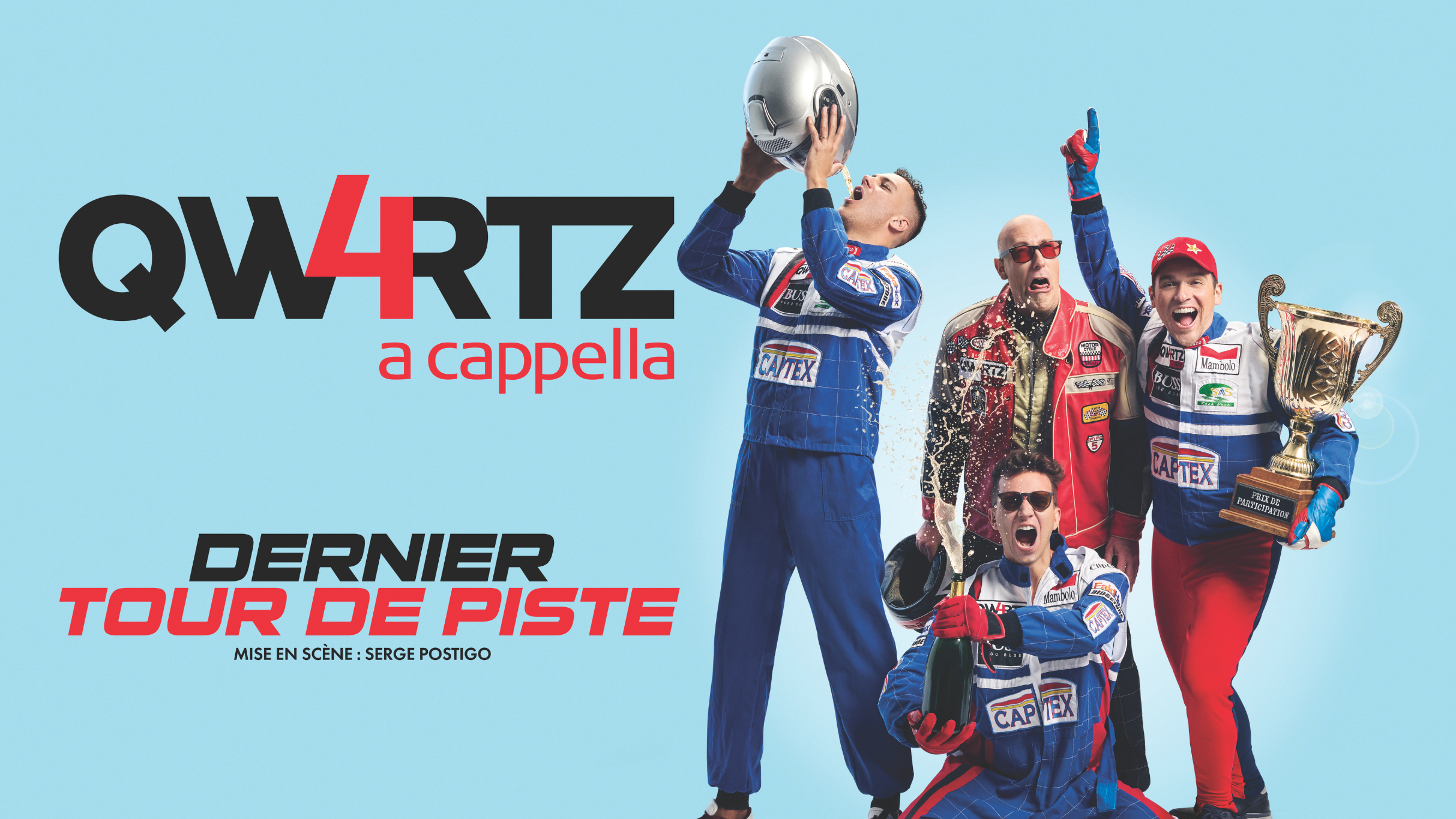 Qw4rtz at Théâtre Manuvie – Brossard, Canada