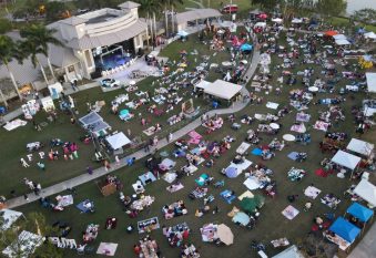 2026 Black Luxe Picnic & Music Festival at Wellington Amphitheater - Wellington, FL - Photo Gallery 001